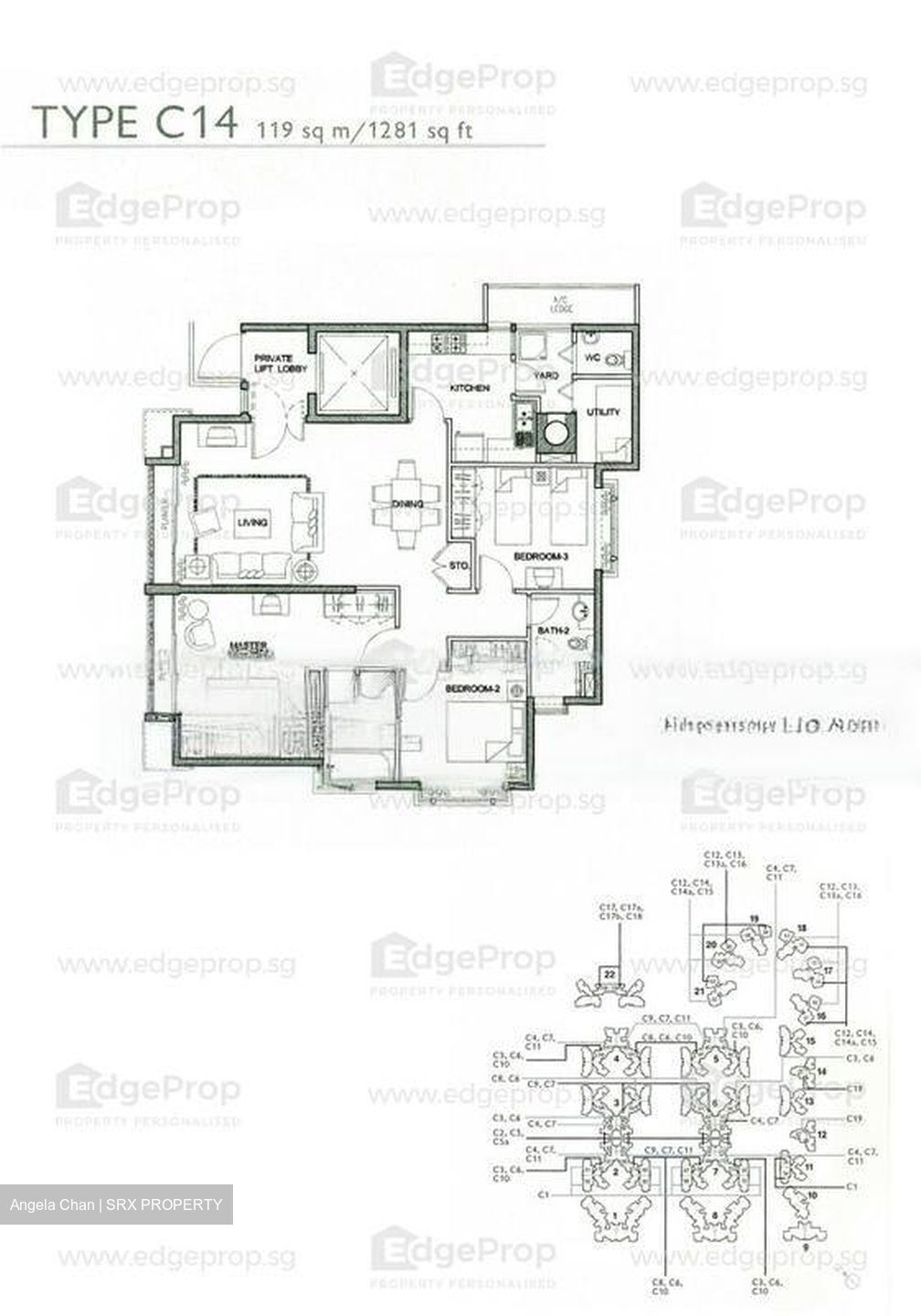 Caribbean At Keppel Bay (D4), Condominium #439065191